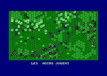 1815 (F) (1985) screen shot game playing